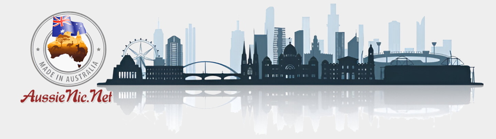 Made in Australia - A. N. Kahler Contracting Logo